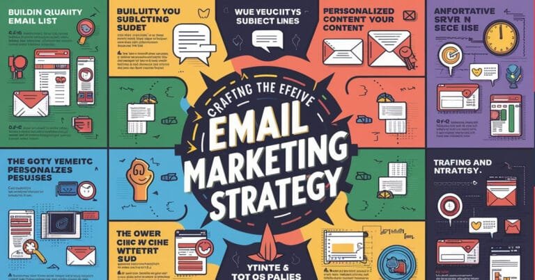 Email Marketing Strategy