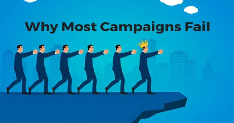 Why Most Campaigns Fail