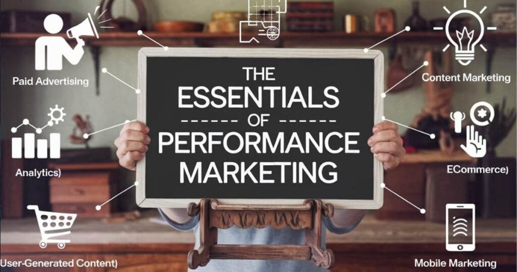 Essentials of Performance Marketing