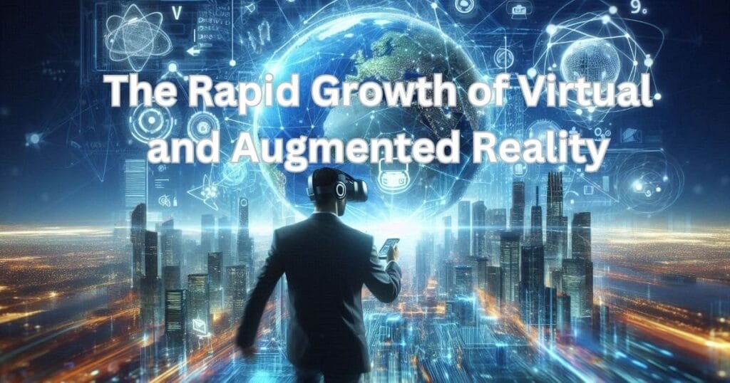 virtual and augmented reality