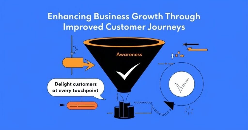 customer journeys