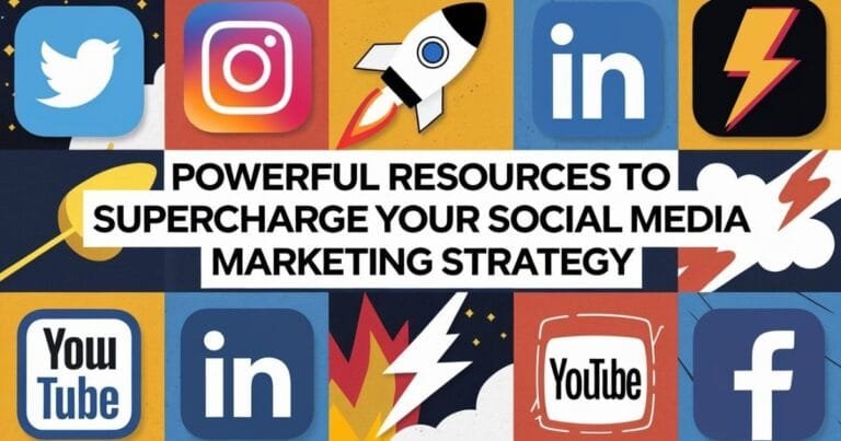 social media marketing strategy