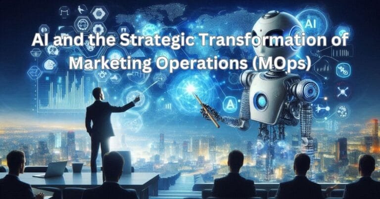 Marketing Operations