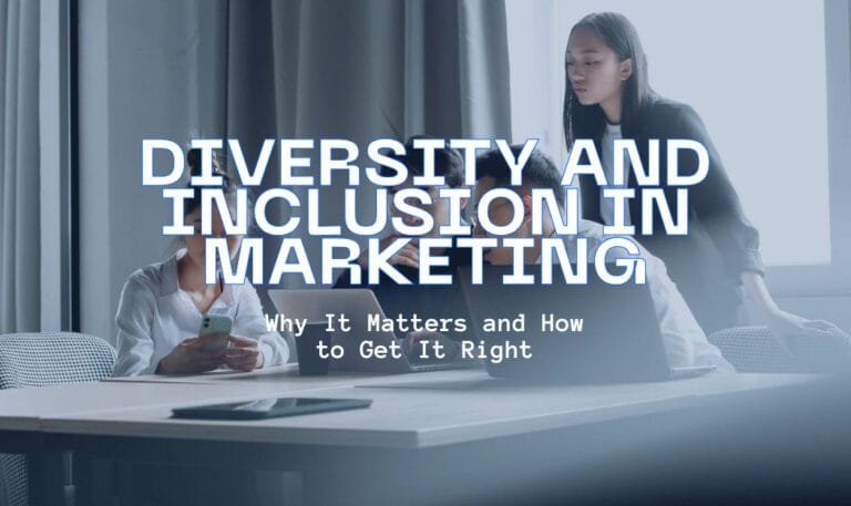 diversity and inclusion in marketing