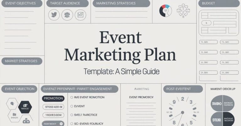 event marketing plan