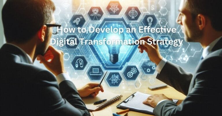 Digital Transformation Strategy