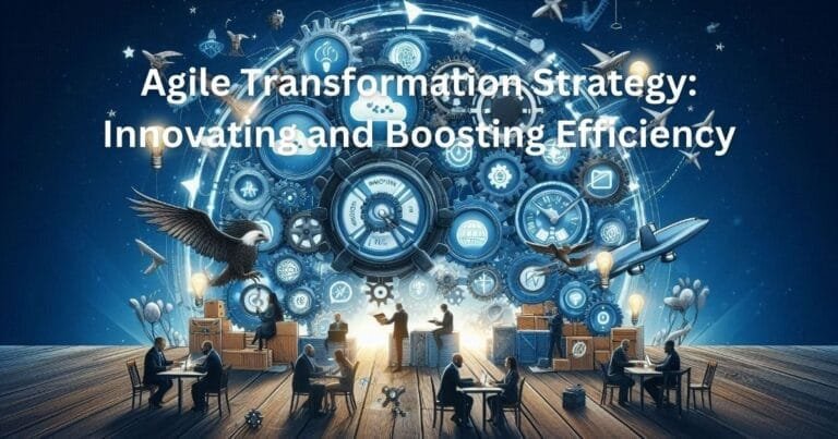 agile transformation strategy