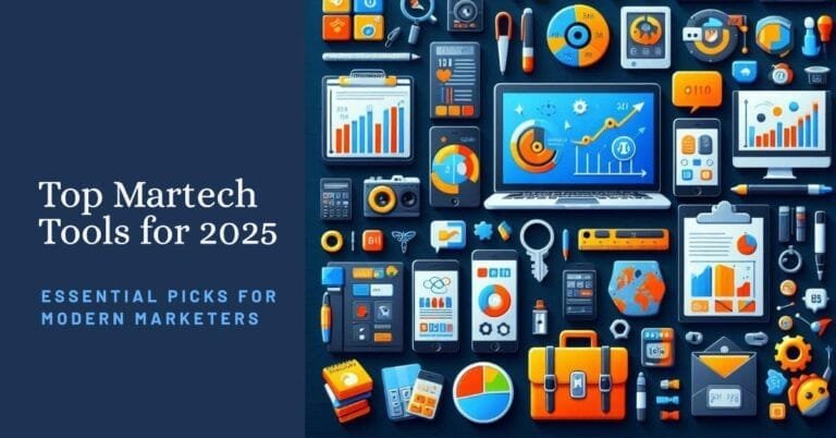 Martech Tools