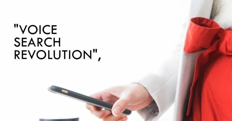 Rise of Voice Search