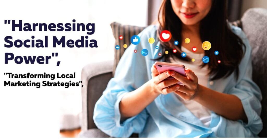 Social Media on Local Marketing