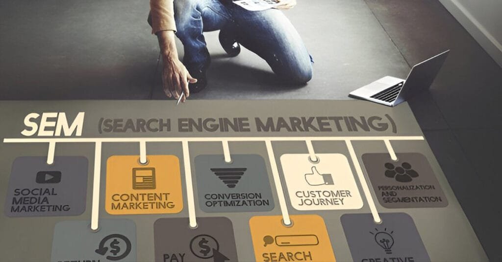 Search Marketing